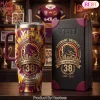 Brisbane Broncos 38th Anniversary Tie Dye Handle Tumbler