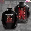 Bruno Mars The Romantic Tour Concert Graphic Pullover Hoodie Bruno Mars The Romantic Tour Concert Graphic Pullover Hoodie