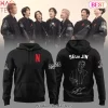 BTS V Taehyung 10th Anniversary Commemorative Hoodie