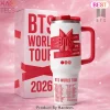BTS 12th Anniversary Festa Personalized Stanley Handle Tumbler BTS 12th Anniversary Festa Personalized Stanley Handle Tumbler