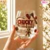 Bad Bunny El Conejo Malo 3D Embellished Whiskey Glass Bad Bunny El Conejo Malo 3D Embellished Whiskey Glass