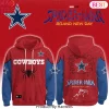 Dallas Cowboys x Spider-Man Brand New Day Graphic Hoodie