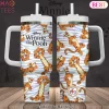 Tigger Just A Girl In Love With Her Tigger 40oz Travel Tumbler