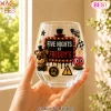 Chucky Horror Movie 3D Detailed Collectible Whiskey Glass