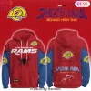 Arizona Cardinals Spider-Man Brand New Day Limited Edition Hoodie