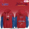 Mississippi State x Marvel Spider-Man Brand New Day Hoodie Mississippi State x Marvel Spider-Man Brand New Day Hoodie