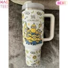 Stanley Minions Edition Quencher H2.0 Flowstate 40oz Tumbler