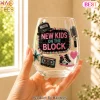 Dave Matthews Band DMB Premium Music Fan Whiskey Glass