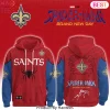 New Orleans Saints Spider-Man Brand New Day Limited Edition Hoodie