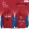 South Carolina Gamecocks Spider-Man Brand New Day Graphic Hoodie