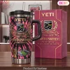 Tult North Barber Insulated Stainless Steel Travel Mug Handle Tumbler