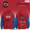 Ole Miss Rebels Marvel Spider-Man Brand New Day Graphic Hoodie Ole Miss Rebels Marvel Spider-Man Brand New Day Graphic Hoodie