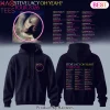 Steve Lacy Oh Yeah Tour 2026 Graphic Concert Hoodie Steve Lacy Oh Yeah Tour 2026 Graphic Concert Hoodie