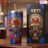 Omega Psi Phi 115th Anniversary Commemorative Yeti Tumbler