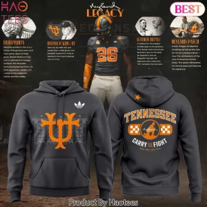 Tennessee Volunteers Neyland Legacy Commemorative Graphic Hoodie