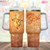 Eeyore Just A Girl In Love With Her Eeyore 40oz Tumbler Eeyore Just A Girl In Love With Her Eeyore 40oz Tumbler