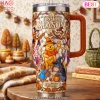 Personalized Sailor Moon Anime Character Travel Mug with Handle Tumbler Personalized Sailor Moon Anime Character Travel Mug with Handle Tumbler