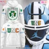 UNC Tar Heels Aer Lingus College Football Classic Ireland Hoodie