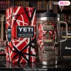 Cronulla Sutherland Sharks 60th Anniversary Yeti Handle Tumbler