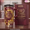 Richmond Tigers 141st Anniversary AFL Commemorative Tumbler Richmond Tigers 141st Anniversary AFL Commemorative Tumbler