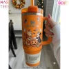 Disney Tigger Stanley Quencher 40oz Insulated Tumbler