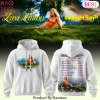 Zara Larsson Midnight Sun Tour 2026 Official Graphic Hoodie