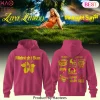 Zara Larsson Midnight Sun Tour 2026 Official Graphic Hoodie