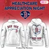 Boston Red Sox Healthcare Appreciation Night Red Pullover Hoodie Boston Red Sox Healthcare Appreciation Night Red Pullover Hoodie