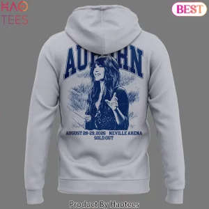 Ella Langley Auburn Tigers Neville Arena August 2026 Sold Out Concert Hoodie