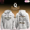 Los Angeles Queens Champions Hoodie Black 2026 Los Angeles Queens Champions Hoodie Black 2026