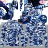 Ghost Band 2 Big To Rig Concert Tour Graphic Pullover Hoodie Ghost Band 2 Big To Rig Concert Tour Graphic Pullover Hoodie