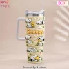Wednesday  2026 Halloween Tumbler