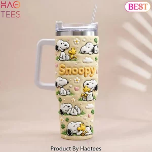 Snoopy Cute 2026 Tumbler
