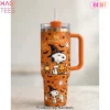 Snoopy Trick or Treat Halloween Pumpkin 40oz Tumbler Snoopy Trick or Treat Halloween Pumpkin 40oz Tumbler