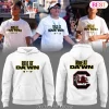Boston Red Sox Healthcare Appreciation Night White Pullover Hoodie