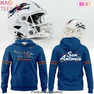 UTSA Roadrunners Hispanic Heritage Hoodie