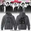 BTS Arirang World Tour Jungkook 97 Signature Vintage Wash Hoodie BTS Arirang World Tour Jungkook 97 Signature Vintage Wash Hoodie
