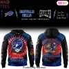 Chicago Bulls 2025-2026 City Edition Black Pullover Hoodie