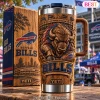 Snoopy Camp More Worry Less Rustic Woodgrain Insulated Tumbler