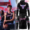 Chicago Bulls Sweet Home City Edition Black Graphic Hoodie Chicago Bulls Sweet Home City Edition Black Graphic Hoodie