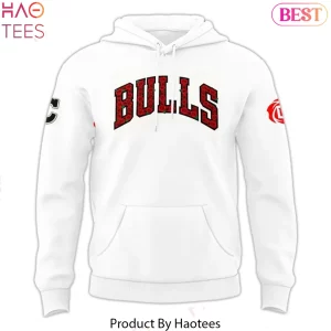Derrick Rose Chicago Bulls Forever 1 Jersey Retirement Hoodie