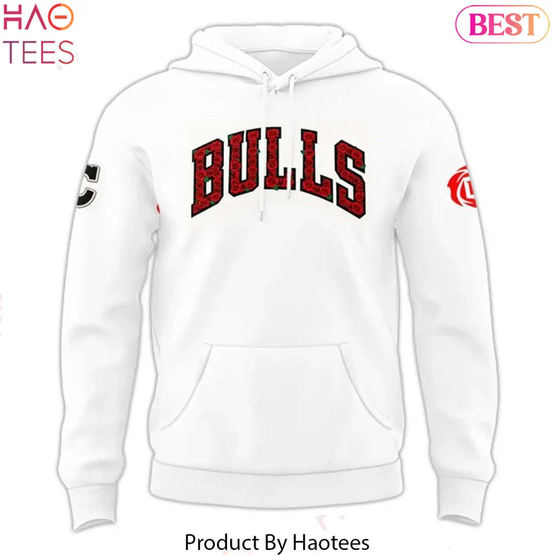 Derrick Rose Chicago Bulls Forever 1 Jersey Retirement Hoodie Derrick Rose Chicago Bulls Forever 1 Jersey Retirement Hoodie