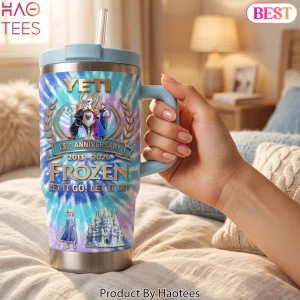 Frozen Let It Go 2013-2026 Tumbler