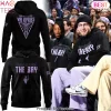 Golden State Valkyries Heroine Edition Lavender Basketball Hoodie