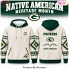 Pittsburgh Steelers Native American Heritage Month AOP Hoodie Pittsburgh Steelers Native American Heritage Month AOP Hoodie