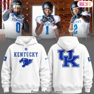 Kentucky Wildcats Football 2026 Hoodie