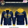 Milwaukee Brewers 2026 NLCS Zip Hoodie