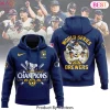 Milwaukee Brewers National League Champions 2026 Custom Hoodie Milwaukee Brewers National League Champions 2026 Custom Hoodie