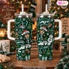 Jacksonville Jaguars NFL Tumbler Christmas For Fan