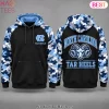 Notre Dame Fighting Irish Leprechaun Mascot Camouflage Pullover Hoodie Notre Dame Fighting Irish Leprechaun Mascot Camouflage Pullover Hoodie